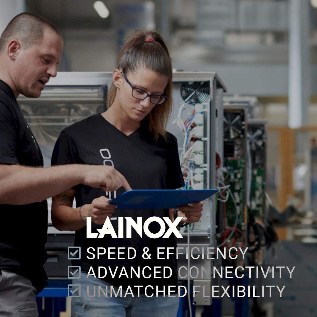 Lainox: Cutting-Edge Kitchen Solutions