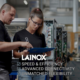 Lainox: Cutting-Edge Kitchen Solutions