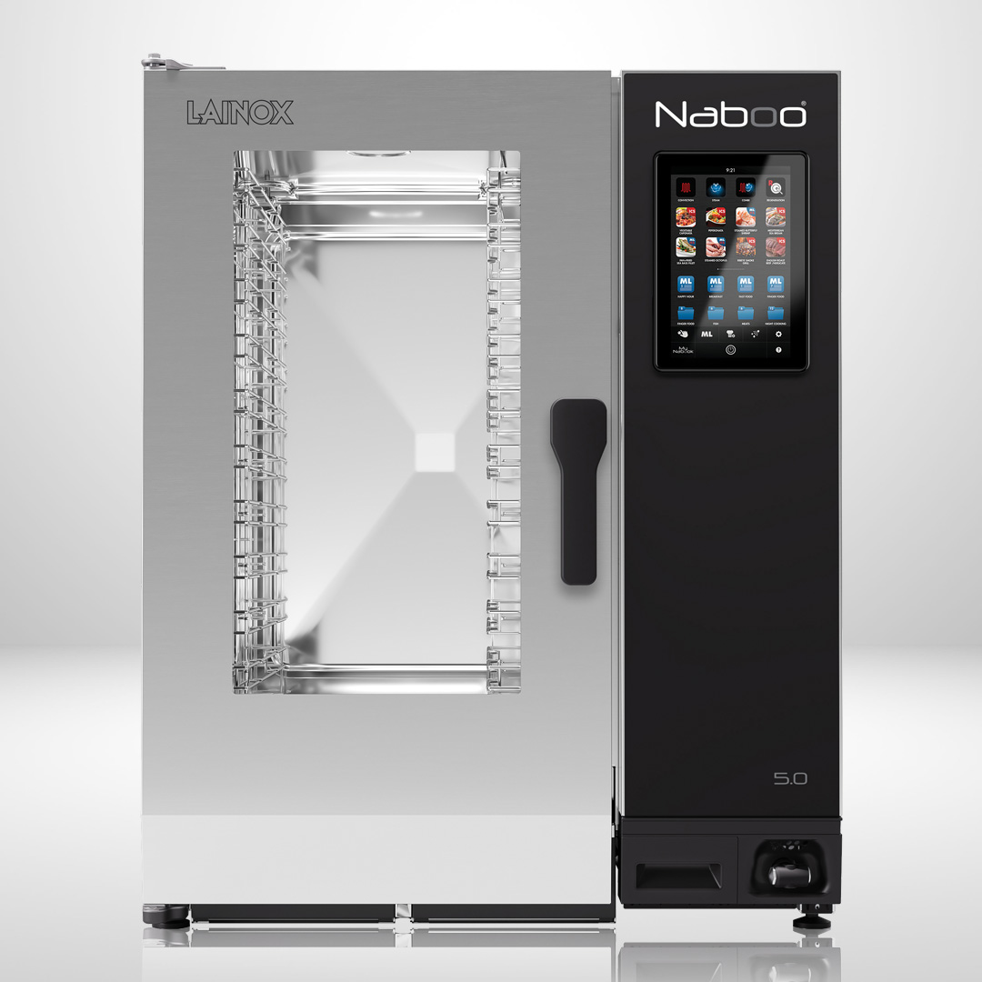 Naboo 5.0: The Best Combi Oven Ever