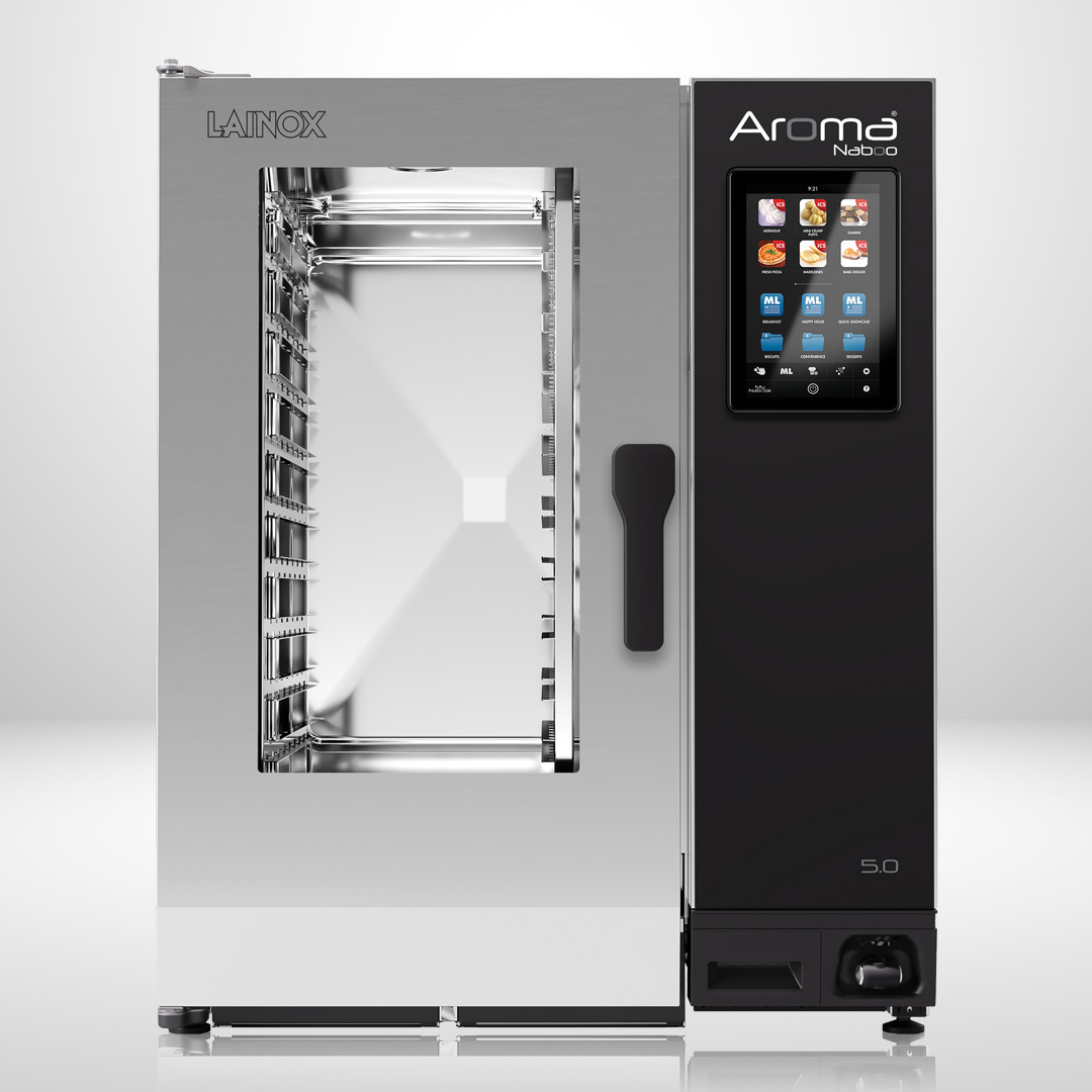 Aroma Naboo 5.0: Designed for Perfect Pastries and Bread