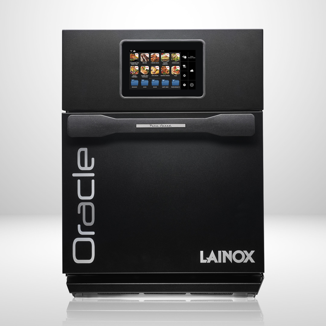 Oracle: Super-Fast Cooking for Bars and Restaurants