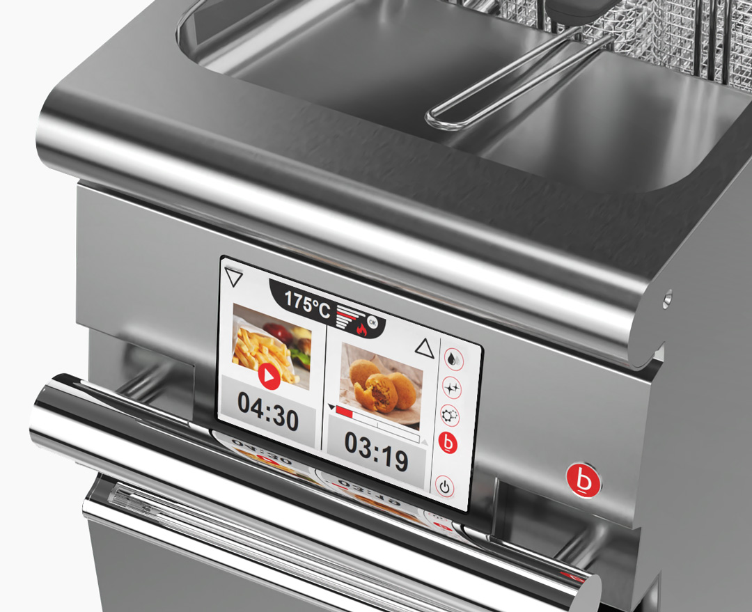 Why Choose Baron EVO Fryers for Your Kitchen?