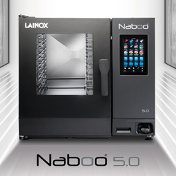 Naboo 5.0: Revolutionising the Combi Oven Experience