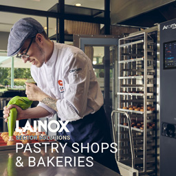 Pastry Shops & Bakeries: Transforming Baking Operations with Lainox Ovens
