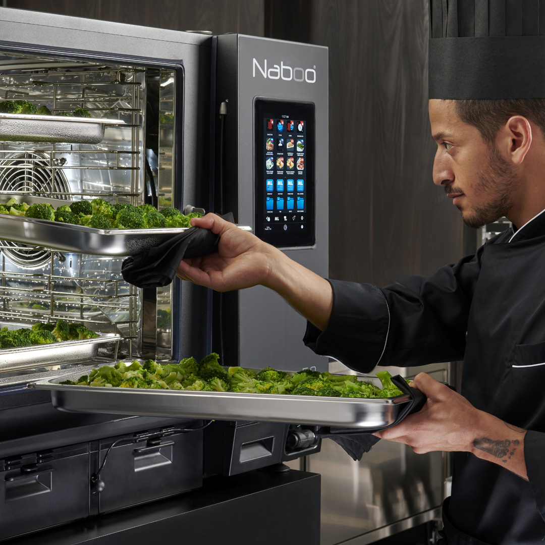 Lainox Naboo 5.0: The Future of Commercial Kitchen Efficiency and Quality