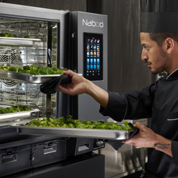 Lainox Naboo 5.0: The Future of Commercial Kitchen Efficiency and Quality