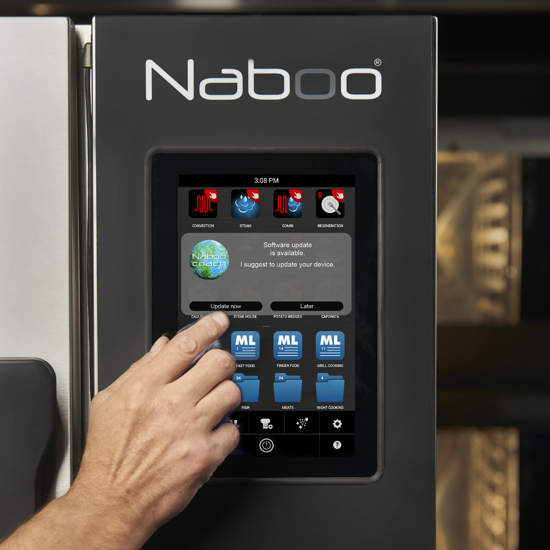 Smart Features for Effortless Cooking