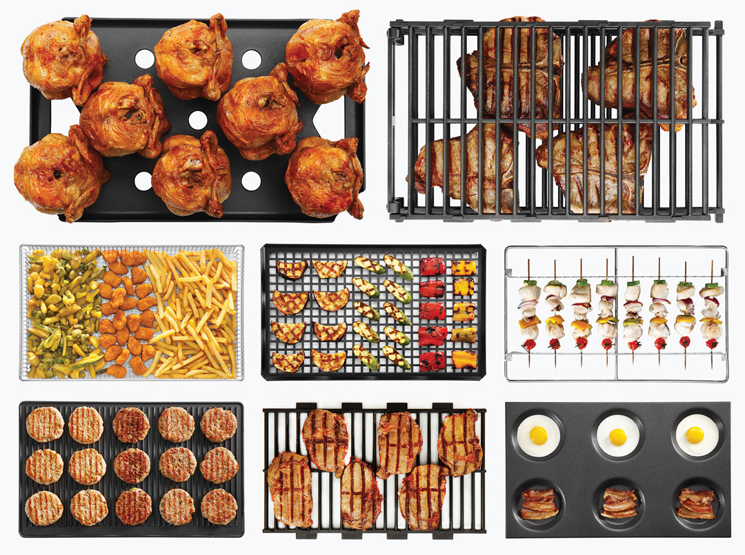 Flexibility for Every Kitchen Need
