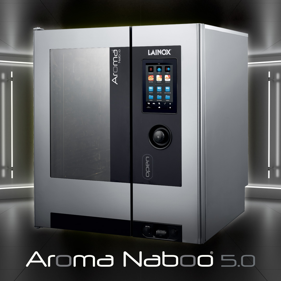 Aroma Naboo 5.0: Perfecting the Art of Baking