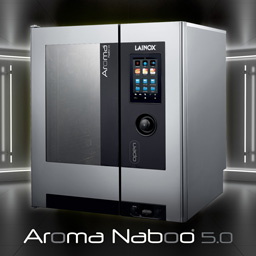 Aroma Naboo 5.0: Perfecting the Art of Baking