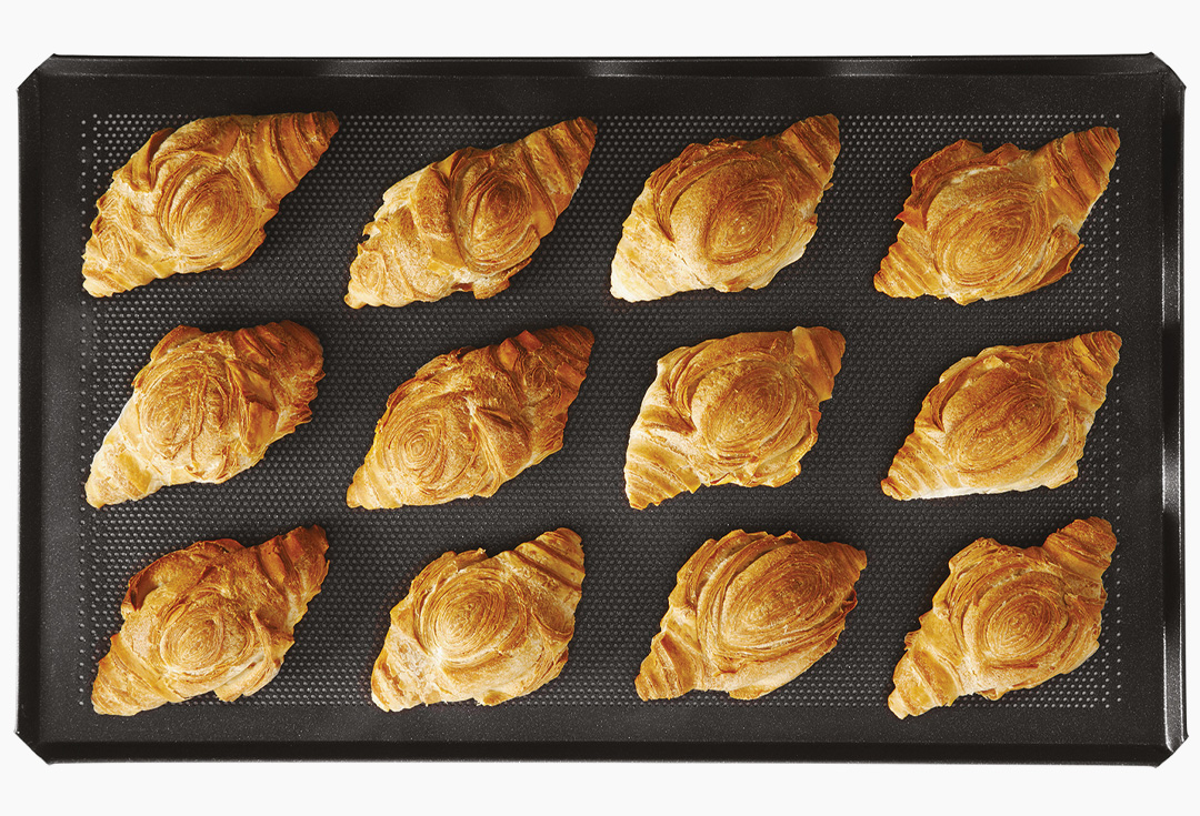 240 Brioches in 22 Minutes