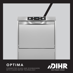 The OPTIMA Range from DIHR and Its Compatibility with RO Water