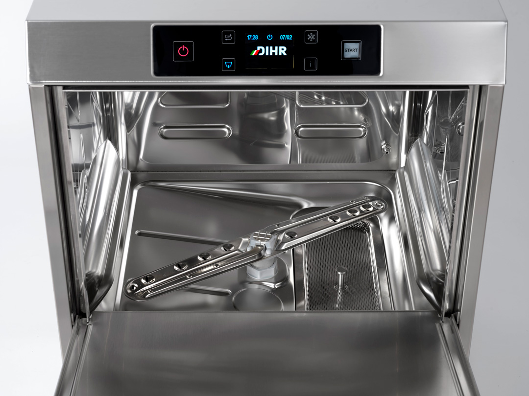 Ideal for Commercial Kitchens