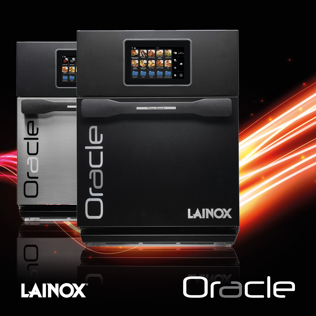 Oracle: High-Speed Cooking for the Modern Kitchen