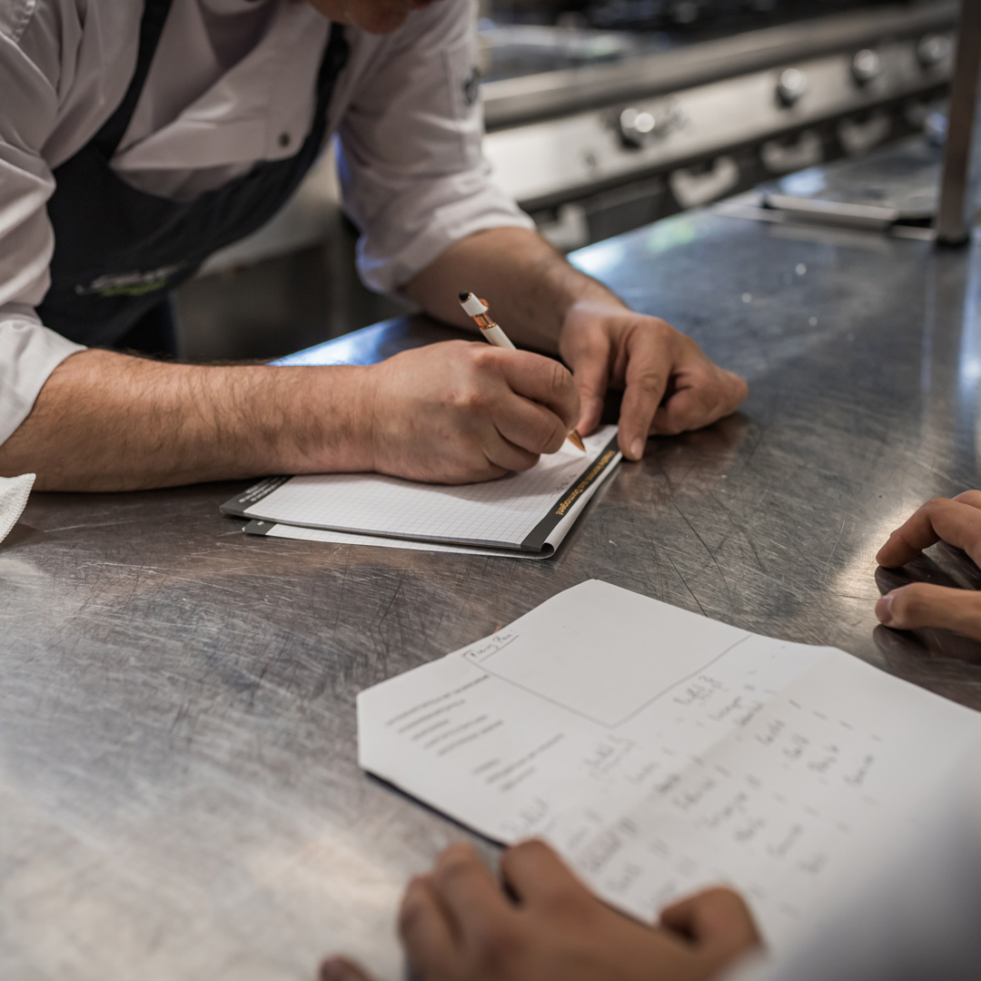 Nabook is a Game Changer for Chefs and Kitchen Managers