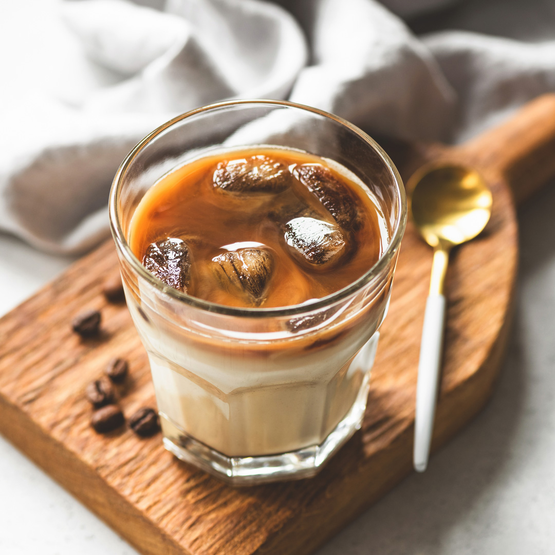 Iced Cold Brew Coffee