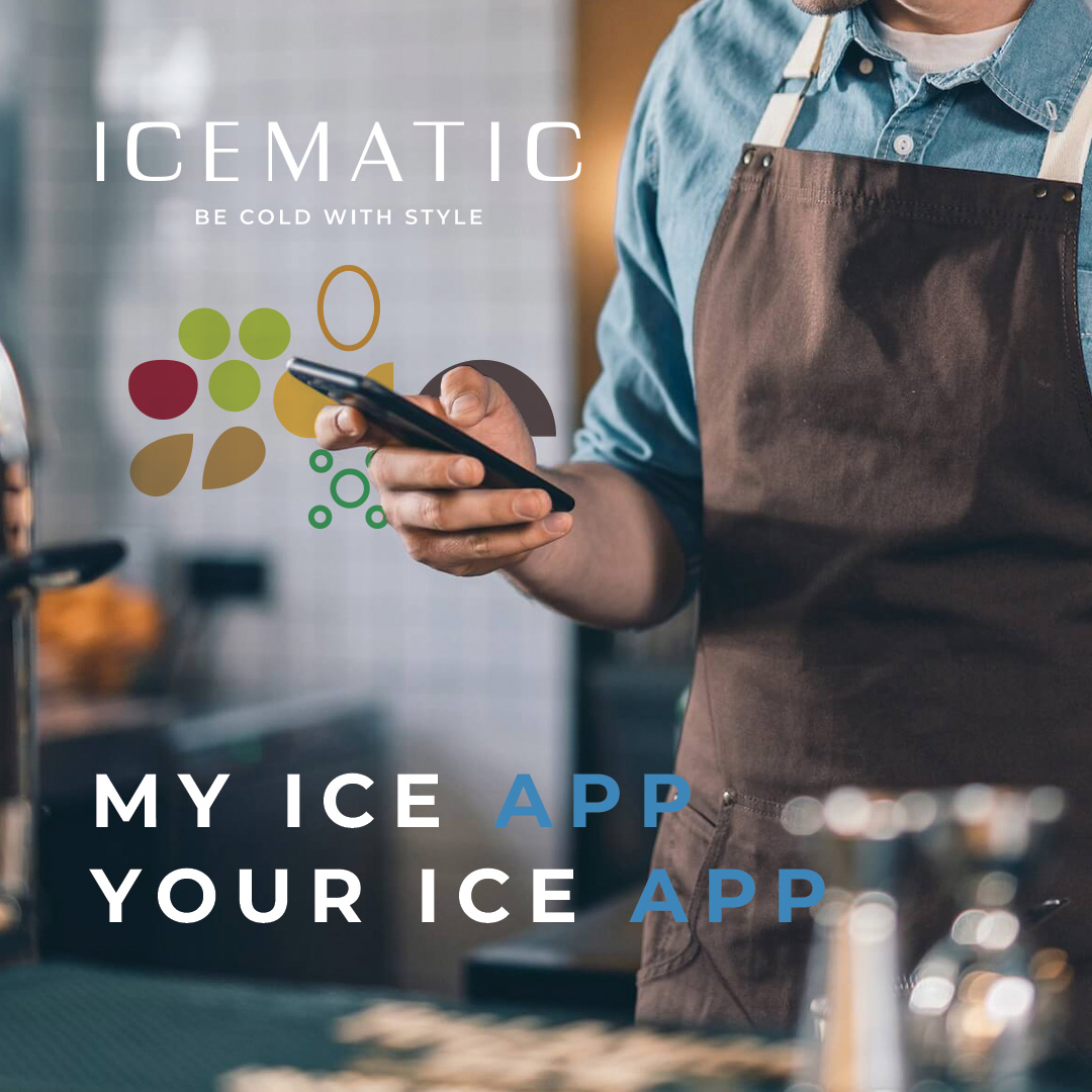 Innovative Ice Machine Management: The Power of Icematic's Mobile Apps