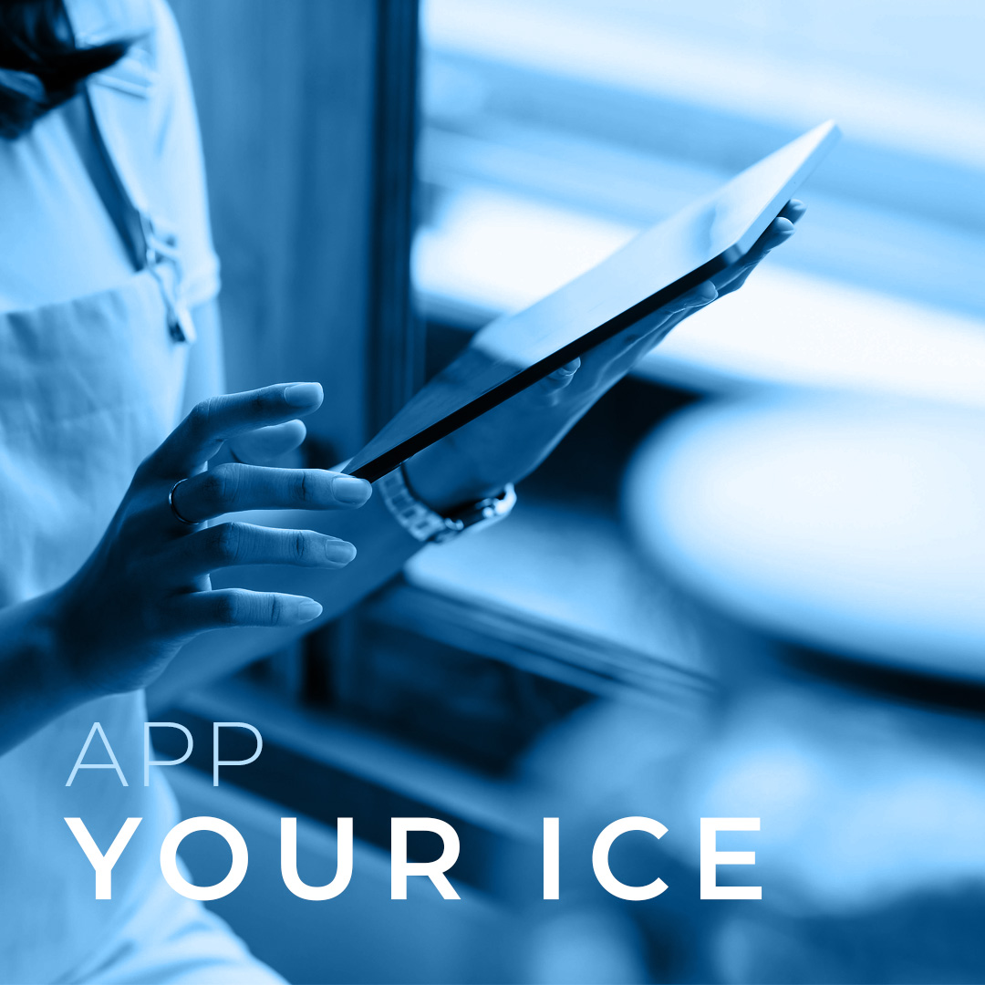 YOUR ICE App: Find the Perfect Ice Machine