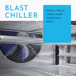Discover Polaris' New Range of Blast Chillers/Freezers: Tailor-Made Solutions for Every Kitchen