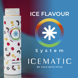 Transforming Drinks with the Ice FLAVOUR System: The Future of Flavoured Ice