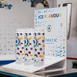 Flavoured Ice: A New Twist on Classic Cocktails