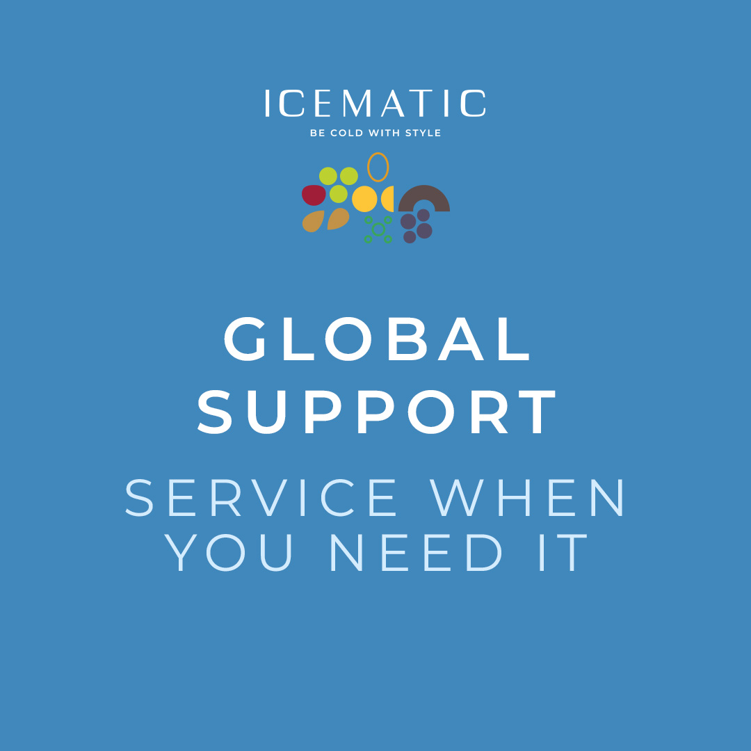 Global Support: Service When You Need It