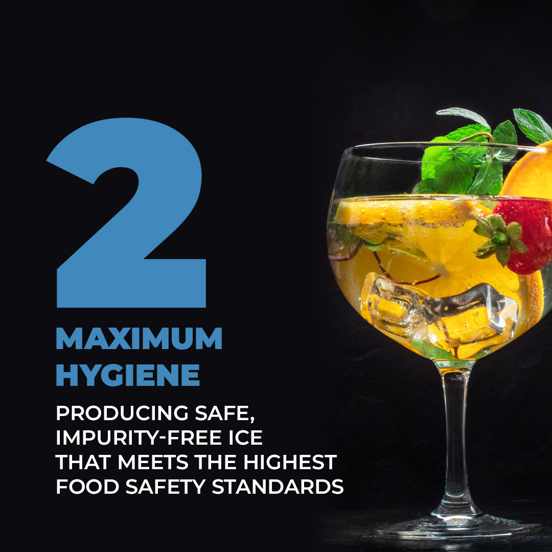 2. Maximum Hygiene