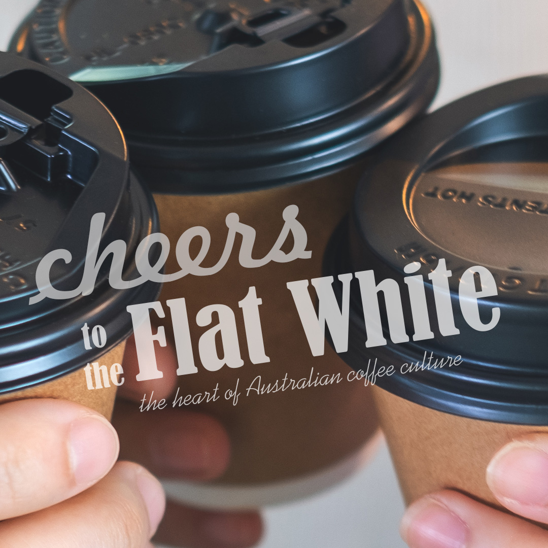 Celebrate the Flat White: Australia's Coffee Star, Just in Time for World Coffee Day 2025!