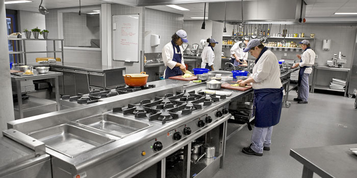 For over a decade, Scots Ice Australia has been actively working in partnership with Australian Tafes, Cooking Schools and Technical Training Colleges by supplying reliable, robust and safe commercial cooking equipment to provide the next generation of Chefs the perfect start on their road to culinary greatness