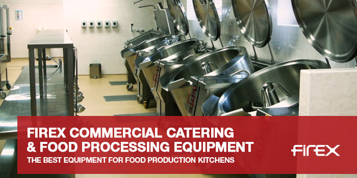 Manufacturers of equipment for industrial kitchens, Tilting bratt pans, tilting kettles, pressurised cooking, jacketed kettles, boiling pans, automatic cookers, cook & chill processing.