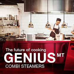 Baking, Cooking, Ovens, Combi Steamers, Genius MT Series, Made In Germany, Eloma
