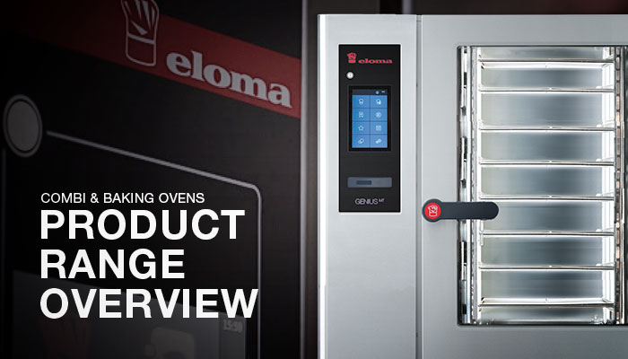 Baking, Cooking, Ovens, Combi Steamers, Commercial Bakery Equipment, Made In Germany, Eloma