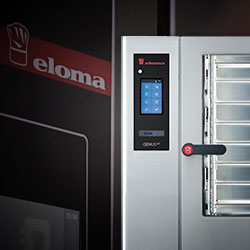 Baking, Cooking, Ovens, Combi Steamers, Commercial Bakery Equipment, Made In Germany, Eloma
