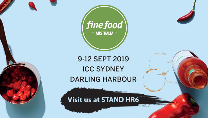 Scots Ice Australia exhibiting at Fine Food Australia 2019 ICC Sydney Stand HR6 Only Weeks Away
