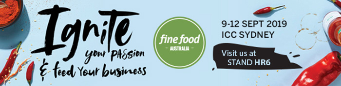 Scots Ice Australia exhibiting at Fine Food Australia 2019 ICC Sydney Stand HR6