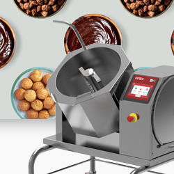 Take your confectionery process to the next level with Firex Cucimix