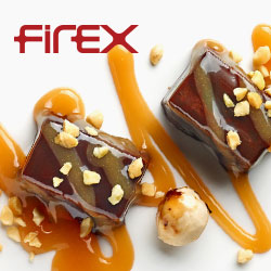 Firex Commercial Food Production Equipment, Cookers for confectionery and sugar based products