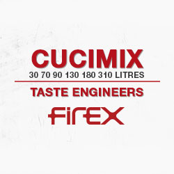 Firex Cucimix Automatic Cookers Mixing Tilting Kettles New Videos