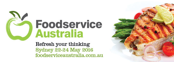 Foodservice Australia 2016 Trade Event Moore Park