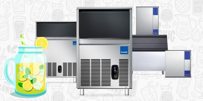 Icematic Commercial ice machines, Scots Ice Australia Buying Guide, How To Choose An Ice Maker