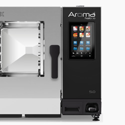 Lainox Commercial Bakery & Pastry Combi Ovens Steamers, Aroma Naboo, Made In Italy