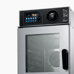 Lainox Commercial Combi Ovens Steamers, A professional oven in your home kitchen