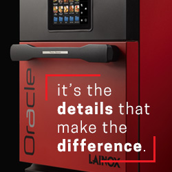 Lainox, Oracle Compact High Speed Oven All In One, Made In Italy