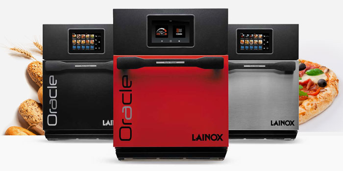 Lainox, Oracle Compact High Speed Oven All In One, Made In Italy