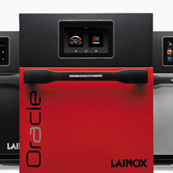 Lainox, Oracle Compact High Speed Oven All In One, Made In Italy