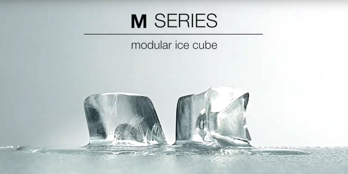 The M Series has a wide range of models starting from 130kg production up to 465kg production with a range of storage solutions to suit each model