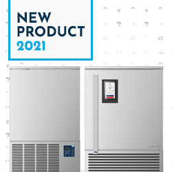 Polaris Blast Chillers Freezers, Self Contained, ECO, KEEP New Models Series, Made In Italy
