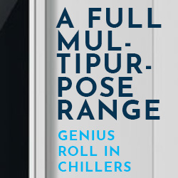 Polaris Genius Roll In Blast Chillers Blast Freezers, A Full Multi Purpose Range, Made In Italy