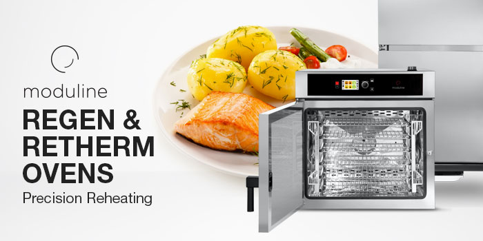 Regeneration Ovens, Retherm Ovens, Precision Food Reheating, Catering and Banqueting Carts