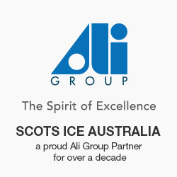 Scots Ice Ali Group Partners Over A Decade, Baron, Eloma, Polaris, Icematic, Dihr, Lainox